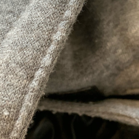 H&M Faux Leather Biker Jacket size 1 1/2 to 2 year - Picture 10 of 14